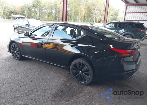 2019 Nissan Altima Sr z USA, uszkodzony, nr VIN 1N4BL4CW0KN304111